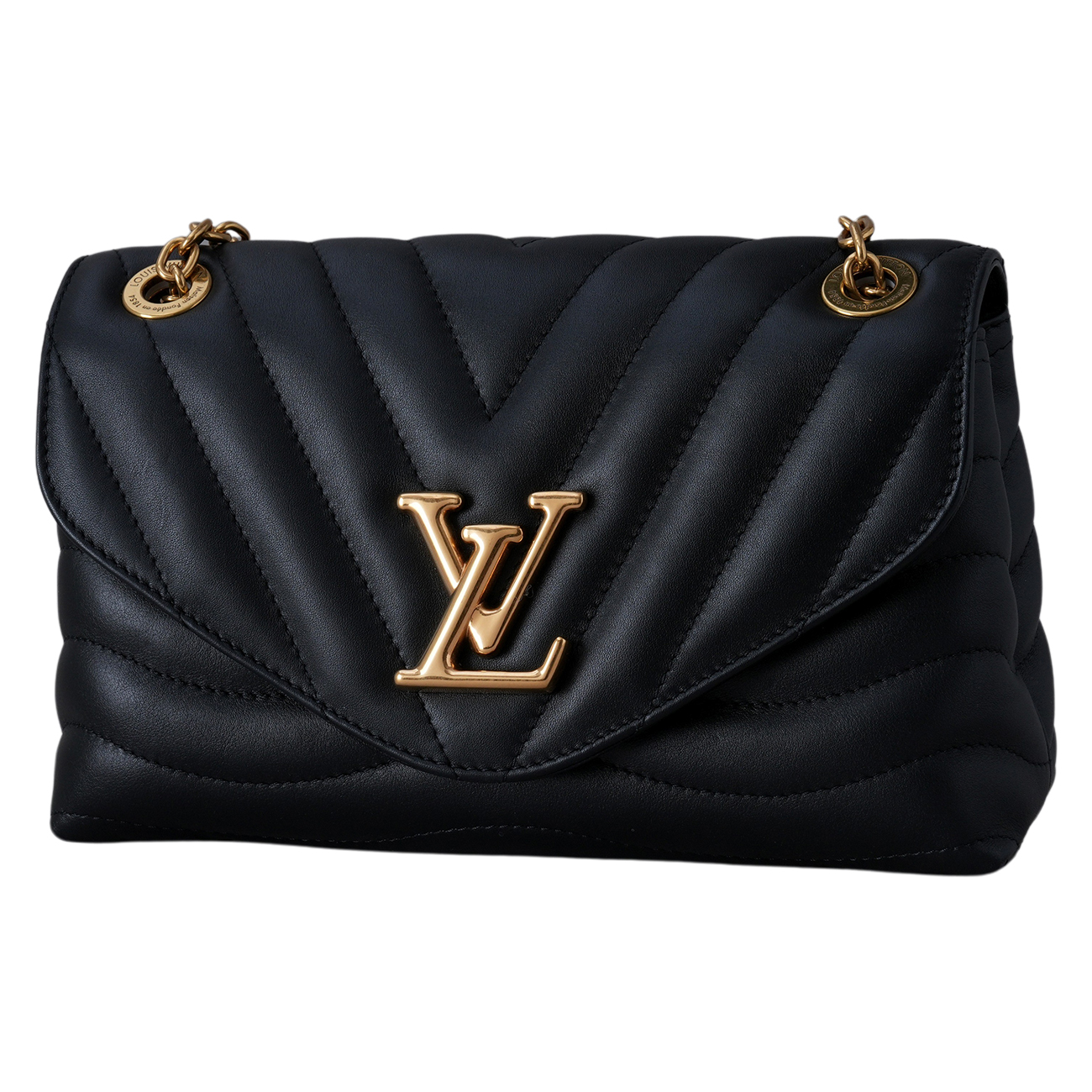 LOUIS VUITTON(USED)루이비통 M58552 뉴웨이브 체인 숄더백